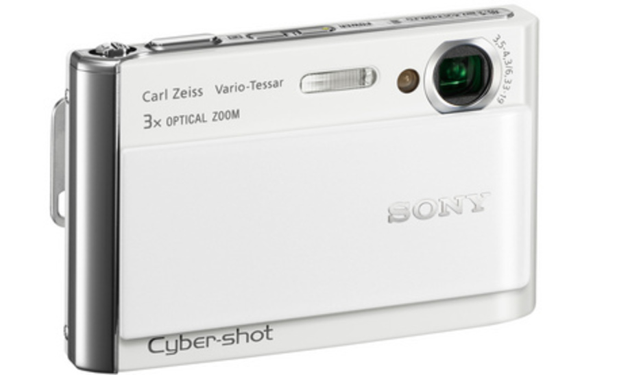 Компактная камера Sony Cyber-shot DSC-T70