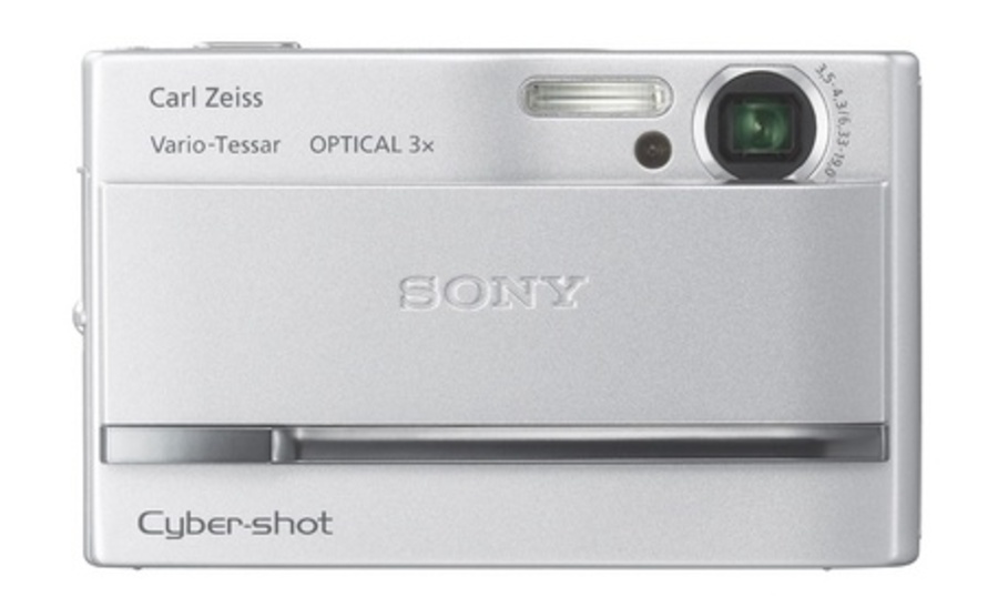 Компактная камера Sony Cyber-shot DSC-T9