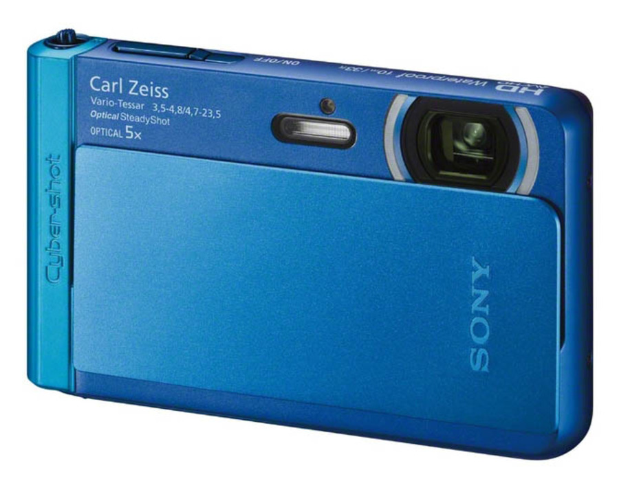 Компактная камера Sony Cyber-shot DSC-TX30