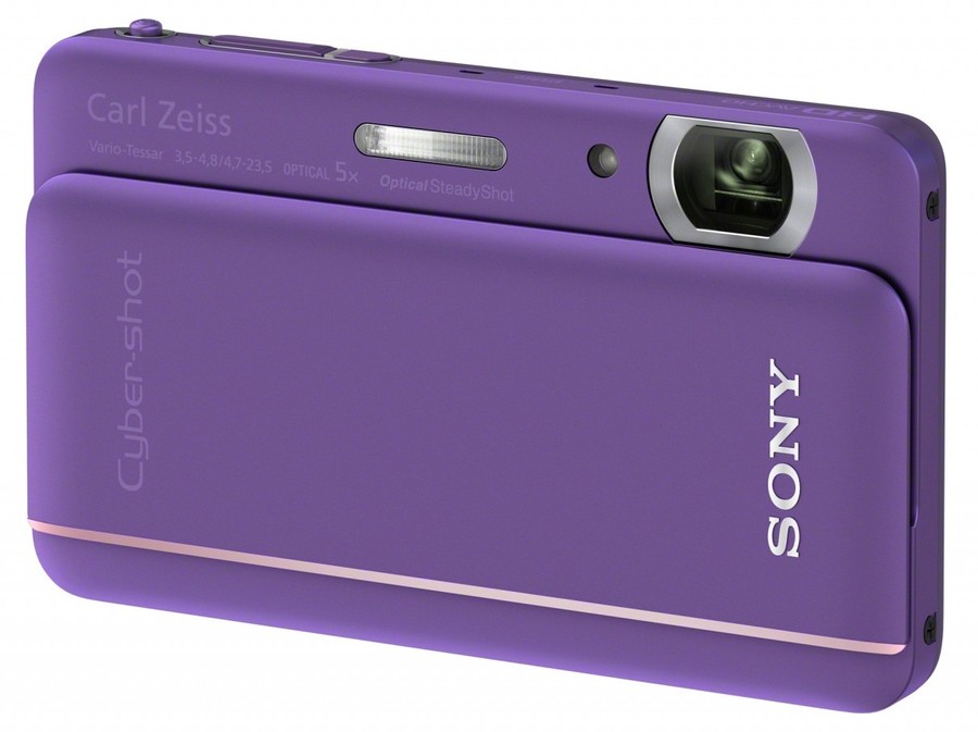 Компактная камера Sony Cyber-shot DSC-TX66