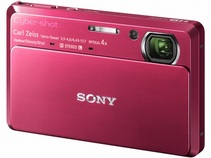 Компактная камера Sony Cyber-shot DSC-TX7