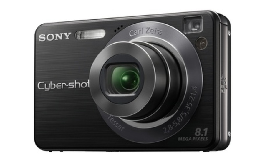 Компактная камера Sony Cyber-shot DSC-W130
