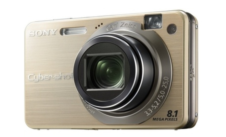 Компактная камера Sony Cyber-shot DSC-W150