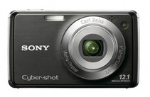 Компактная камера Sony Cyber-shot DSC-W220