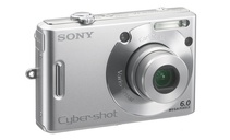 Компактная камера Sony Cyber-shot DSC-W30