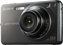 Компактная камера Sony Cyber-shot DSC-W300