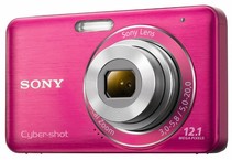 Компактная камера Sony Cyber-shot DSC-W310