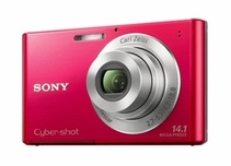 Компактная камера Sony Cyber-shot DSC-W320