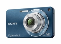 Компактная камера Sony Cyber-shot DSC-W360