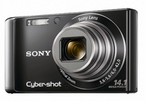 Компактная камера Sony Cyber-shot DSC-W370