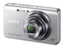 Компактная камера Sony Cyber-shot DSC-W650