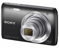 Компактная камера Sony Cyber-shot DSC-W670