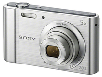 Компактная камера Sony Cyber-shot DSC-W800
