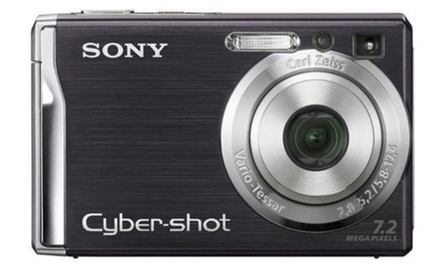 Компактная камера Sony Cyber-shot DSC-W85