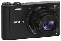 Компактная камера Sony Cyber-shot DSC-WX300