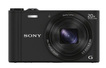 Компактная камера Sony Cyber-shot DSC-WX300