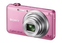 Компактная камера Sony Cyber-shot DSC-WX60