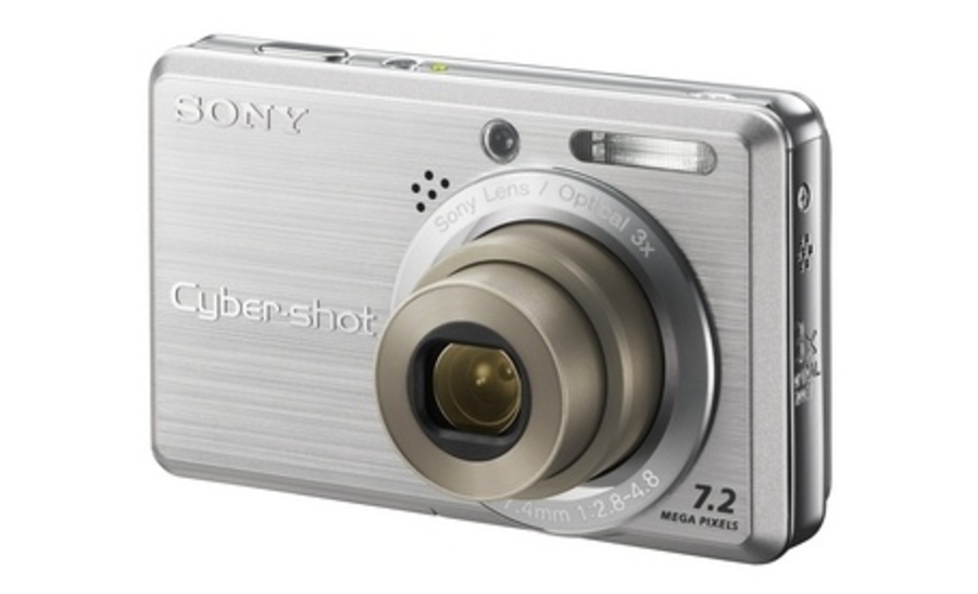 Компактная камера Sony Cyber-shot S750
