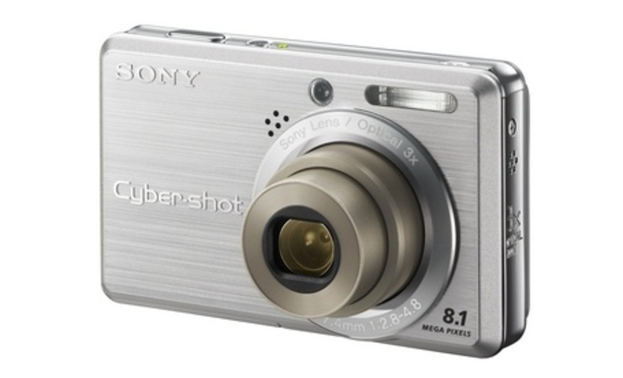 Компактная камера Sony Cyber-shot S780