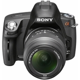 Зеркальная камера Sony DSLR-A290