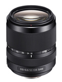 Объектив Sony DT 18-135mm f/3.5-5.6 SAM