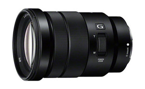 Sony E PZ 18-105mm f/4 G OSS