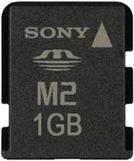 Носитель информации Sony MS micro