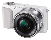 Беззеркальная камера Sony NEX-3N