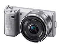 Беззеркальная камера Sony NEX-5N