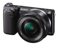 Беззеркальная камера Sony NEX-5T