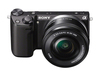 Беззеркальная камера Sony NEX-5T