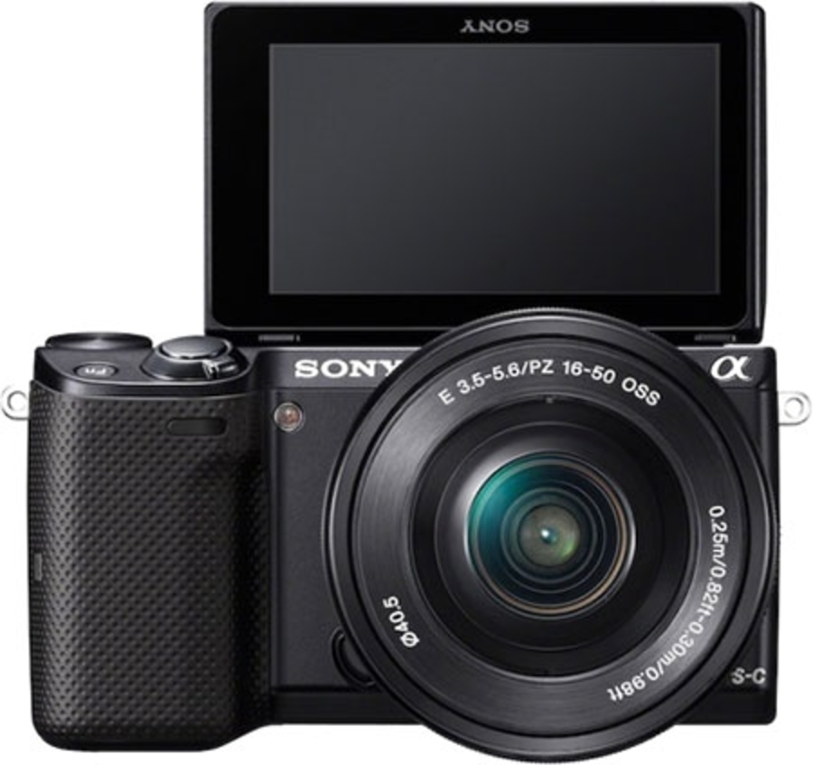 Беззеркальная камера Sony NEX-5T. Цены, отзывы, фотографии, видео