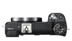 Беззеркальная камера Sony NEX-6