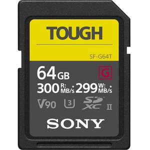 Носитель информации Sony SF-G64T