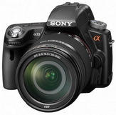 Зеркальная камера Sony SLT-A33