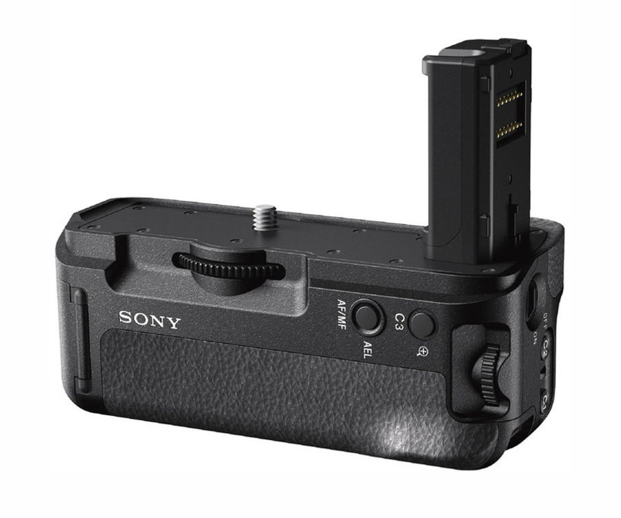 Фотоаксессуар Вертикальная ручка Sony VG-C2EM