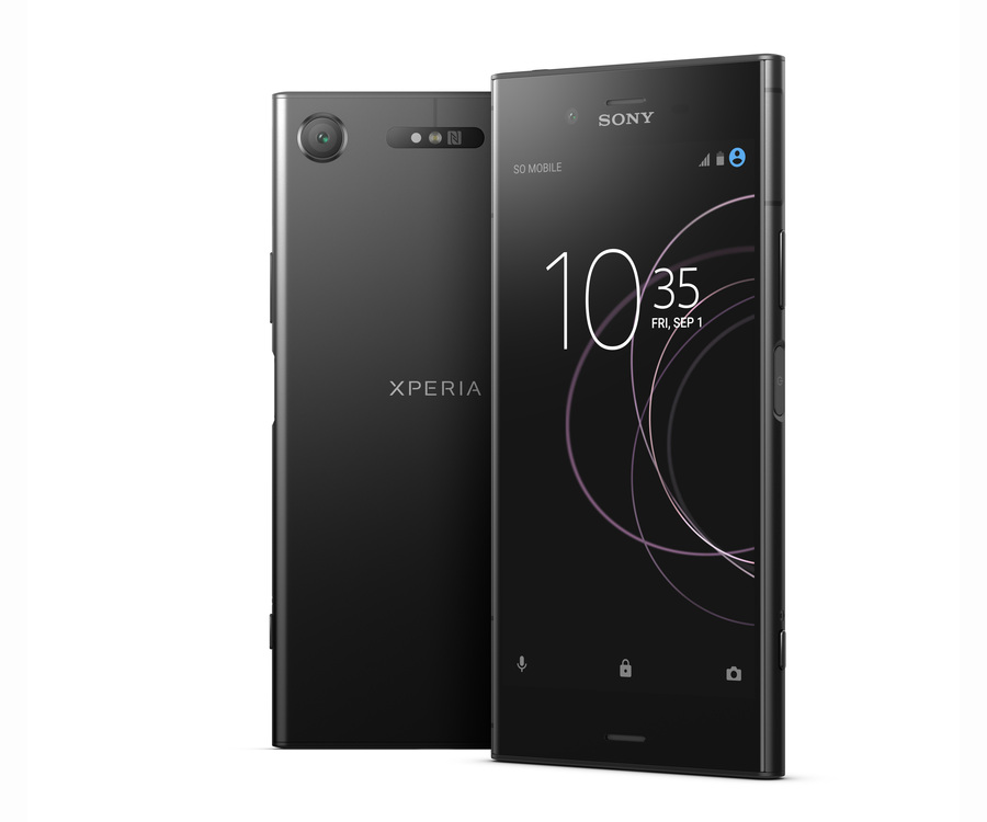 Смартфон Sony Xperia XZ1