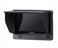 Фотоаксессуар ЖК-экран с зажимным креплением Sony CLM-FHD5