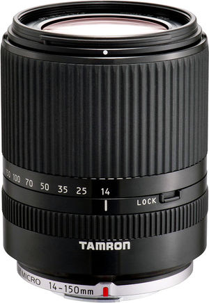Tamron 14-150mm f/3.5-5.8 Di III Micro 4/3