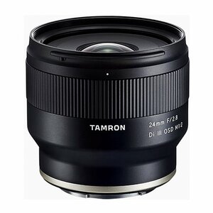Tamron 24mm f/2.8 Di III OSD M 1:2 Sony E