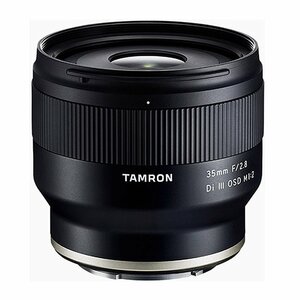 Объектив Tamron 35mm f/2.8 Di III OSD M 1:2 Sony E