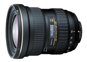 Tokina AT-X 14-20mm F2 PRO DX Canon EF
