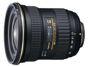 Tokina AT-X 17-35mm F4 PRO FX Nikon F