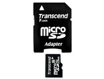Носитель информации Transcend microSD 80x