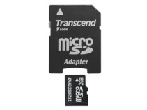 Носитель информации Transcend microSD