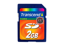 Носитель информации Transcend SD 133x
