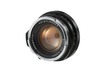 Объектив Voigtlander 35mm F1.4 Nokton Leica M