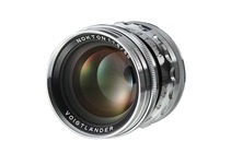 Объектив Voigtlander 50mm F1.5 Nokton Leica M