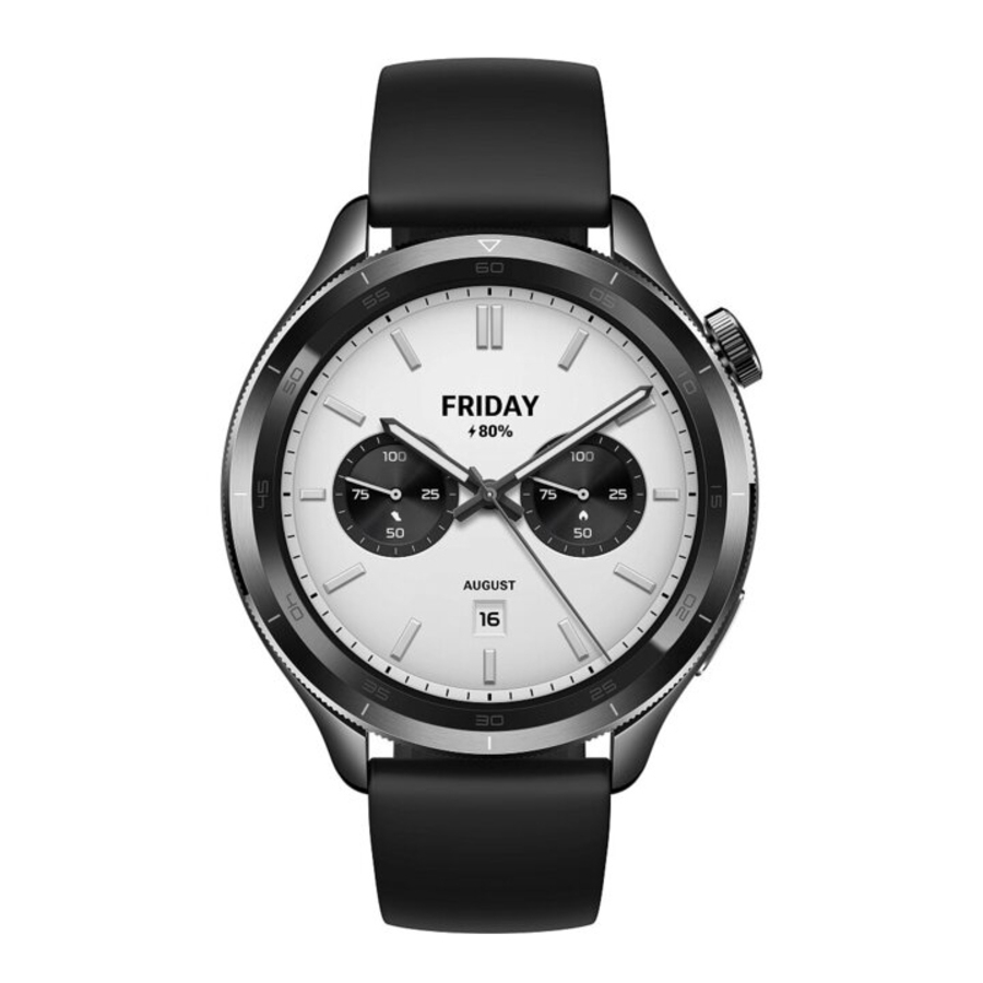 Смартфон Xiaomi Watch S4