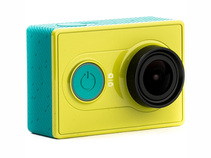 Видеокамера Xiaomi YI Action Camera Basic Edition
